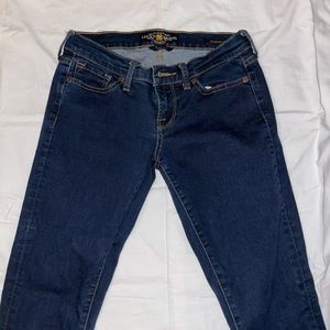 Lucky Charlie skinny jeans